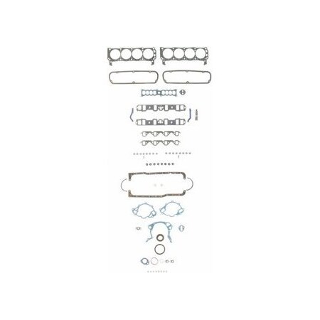 Seal Pwr Engine Part Gasket Kit, 260-1445 260-1445